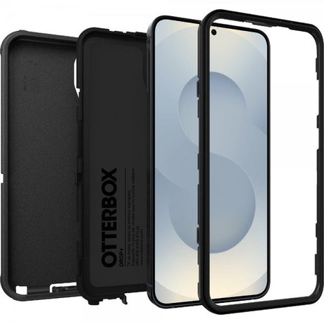 Otterbox Samsung Galaxy S24 Plus/Galaxy S25 Plus Deksel Defender Svart