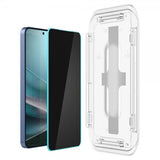 Spigen Samsung Galaxy S24 Plus/Galaxy S25 Plus Skjermbeskytter GLAS.tR EZ Fit Privacy 2-pakning