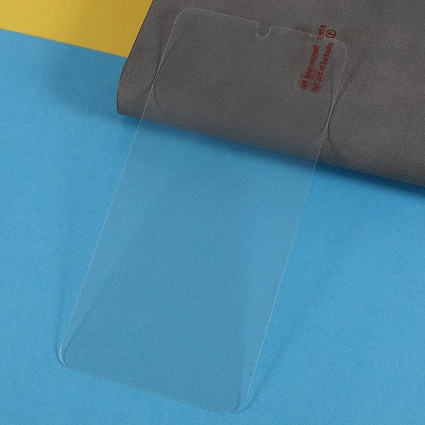 Samsung Galaxy S24 Plus/Galaxy S25 Plus Skjermbeskytter i Herdet Glass Case Friendly