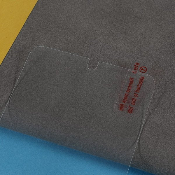 Samsung Galaxy S24 Plus/Galaxy S25 Plus Skjermbeskytter i Herdet Glass Case Friendly
