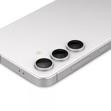 Spigen Samsung Galaxy S24 Plus Kamerabeskytter GLAS.tR EZ Fit Optik Pro 2-pakning Grå