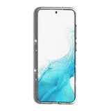 Samsung Galaxy S24 Plus Deksel Glitter MagSafe Svart