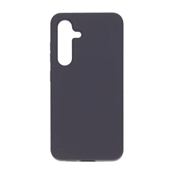 Rvelon Samsung Galaxy S24 Plus Deksel Silikon Lilla