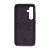 Rvelon Samsung Galaxy S24 Plus Deksel Silikon Lilla