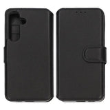 Rvelon Samsung Galaxy S24 Plus Etui 4 Kortlomme Svart