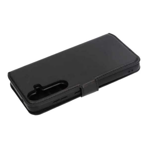Rvelon Samsung Galaxy S24 Plus Etui Detachable Wallet Case Svart