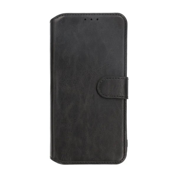 Rvelon Samsung Galaxy S24 Plus Etui Detachable Wallet Case Svart