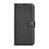 Samsung Galaxy S24 Plus Etui med Stativ Svart