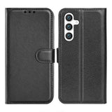 Samsung Galaxy S24 Plus Etui med Stativ Svart