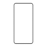 Rvelon Samsung Galaxy S24 Plus/S25 Plus Skjermbeskytter Monteringsramme