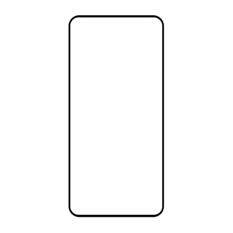 Rvelon Samsung Galaxy S24 Plus/S25 Plus Skjermbeskytter Monteringsramme