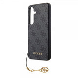 Guess Samsung Galaxy S24 Plus 4G Charm Grå
