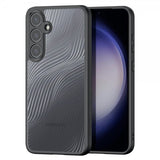Dux Ducis Samsung Galaxy S24 Plus Deksel Aimo Series Svart