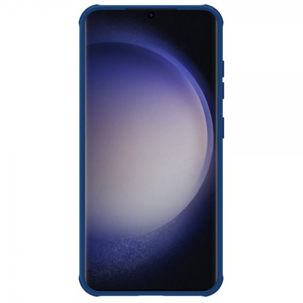 Nillkin Samsung Galaxy S24 Plus Deksel CamShield Pro Blå