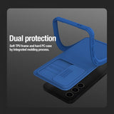 Nillkin Samsung Galaxy S24 Plus Deksel CamShield Pro Grønn