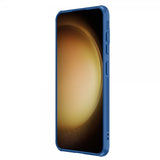Nillkin Samsung Galaxy S24 Plus Deksel CamShield Prop Blå