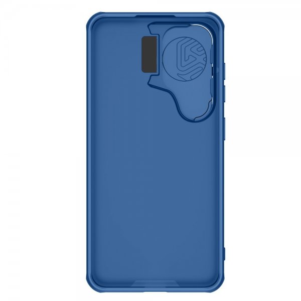 Nillkin Samsung Galaxy S24 Plus Deksel CamShield Prop Blå