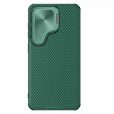 Nillkin Samsung Galaxy S24 Plus Deksel CamShield Prop Grønn