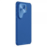 Nillkin Samsung Galaxy S24 Plus Deksel CamShield Prop MagSafe Blå