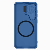 Nillkin Samsung Galaxy S24 Plus Deksel CamShield Prop MagSafe Blå