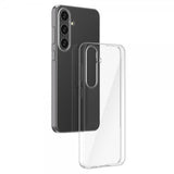Nordic Covers Samsung Galaxy S24 Plus Deksel Feather Series Transparent