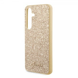 Guess Samsung Galaxy S24 Plus Fixed Glitter Gull