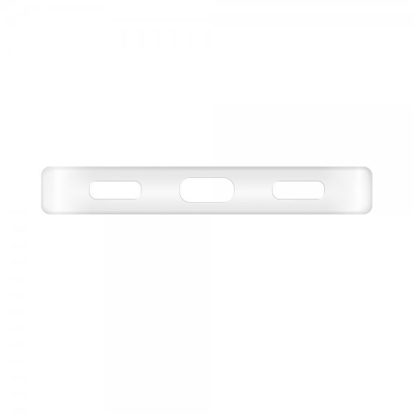 Xqisit Samsung Galaxy S24 Plus Deksel Flex Case Transparent