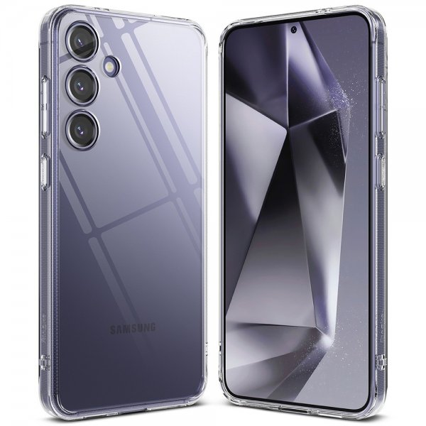 Ringke Samsung Galaxy S24 Plus Fusion Clear