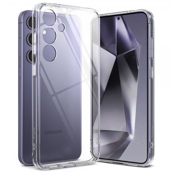 Ringke Samsung Galaxy S24 Plus Fusion Clear
