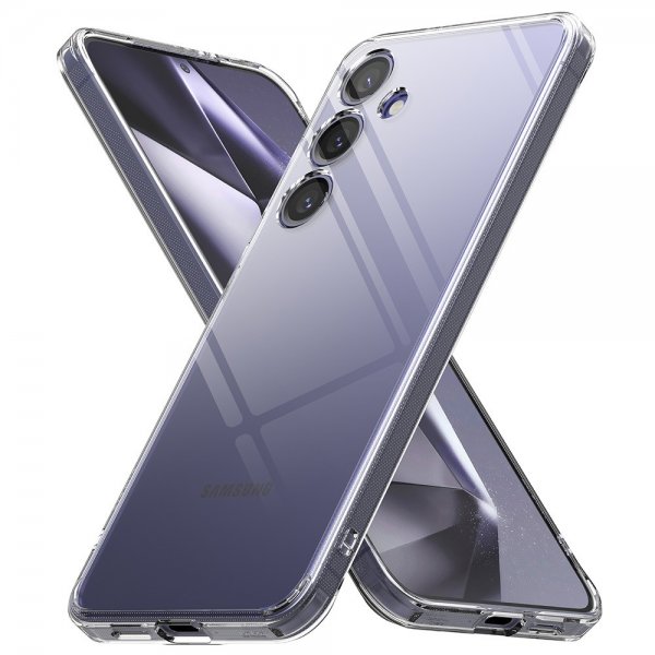 Ringke Samsung Galaxy S24 Plus Fusion Clear