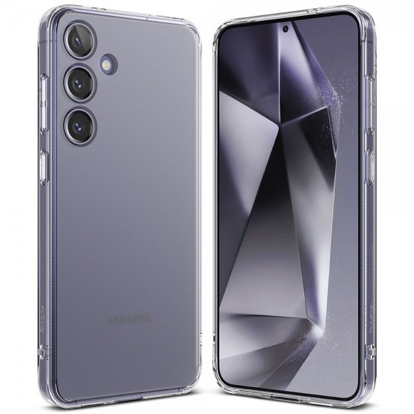 Ringke Samsung Galaxy S24 Plus Fusion Matte Clear
