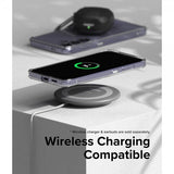 Ringke Samsung Galaxy S24 Plus Fusion Matte Clear