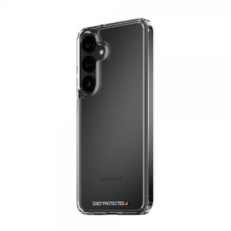 PanzerGlass Samsung Galaxy S24 Plus Deksel HardCase D3O Transparent