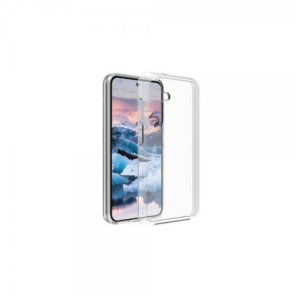 dbramante1928 Samsung Galaxy S24 Plus Deksel Iceland Pro Clear