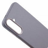 X-Level Samsung Galaxy S24 Plus Deksel Skinntekstur MagSafe Grå