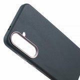 X-Level Samsung Galaxy S24 Plus Deksel Skinntekstur MagSafe Grønn