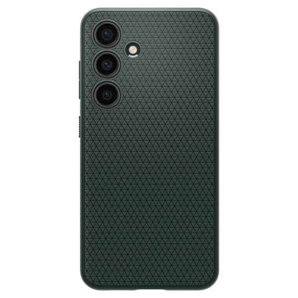 Spigen Samsung Galaxy S24 Plus Deksel Liquid Air Abyss Green