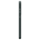 Spigen Samsung Galaxy S24 Plus Deksel Liquid Air Abyss Green
