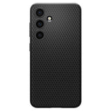 Spigen Samsung Galaxy S24 Plus Deksel Liquid Air Matte Black