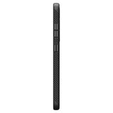 Spigen Samsung Galaxy S24 Plus Deksel Liquid Air Matte Black