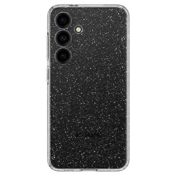 Spigen Samsung Galaxy S24 Plus Deksel Liquid Crystal Glitter Crystal Quartz