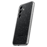 Spigen Samsung Galaxy S24 Plus Deksel Liquid Crystal Glitter Crystal Quartz