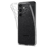 Spigen Samsung Galaxy S24 Plus Deksel Liquid Crystal Glitter Crystal Quartz