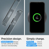 Spigen Samsung Galaxy S24 Plus Deksel Liquid Crystal Space Crystal
