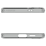 Spigen Samsung Galaxy S24 Plus Deksel Liquid Crystal Space Crystal
