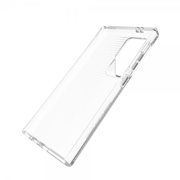 Zagg Samsung Galaxy S24 Plus Deksel Luxe Transparent