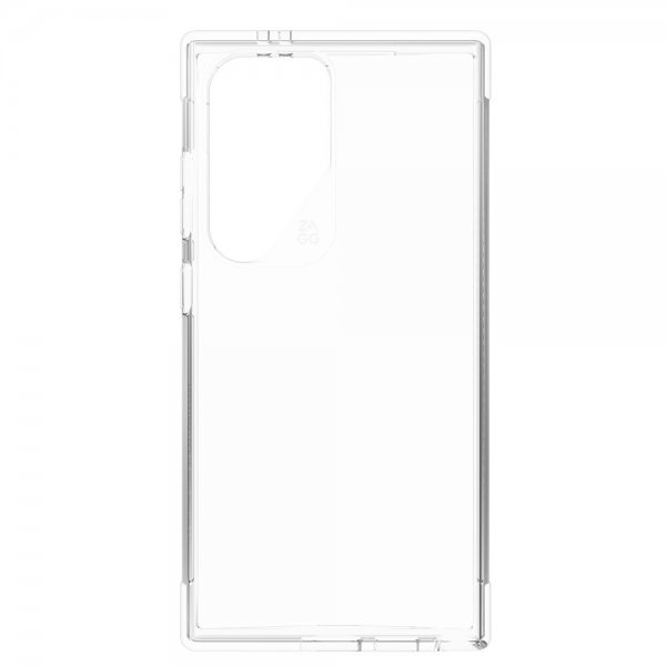 Zagg Samsung Galaxy S24 Plus Deksel Luxe Transparent