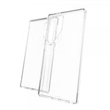 Zagg Samsung Galaxy S24 Plus Deksel Luxe Transparent