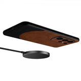 Sulada Samsung Galaxy S24 Plus Deksel Magnetic Series Blå