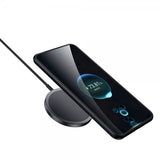 Sulada Samsung Galaxy S24 Plus Deksel Magnetic Series Grå